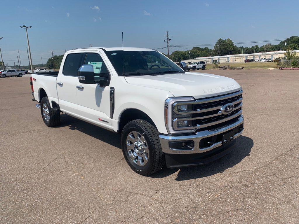 new 2026 Ford F-250 car, priced at $101,410
