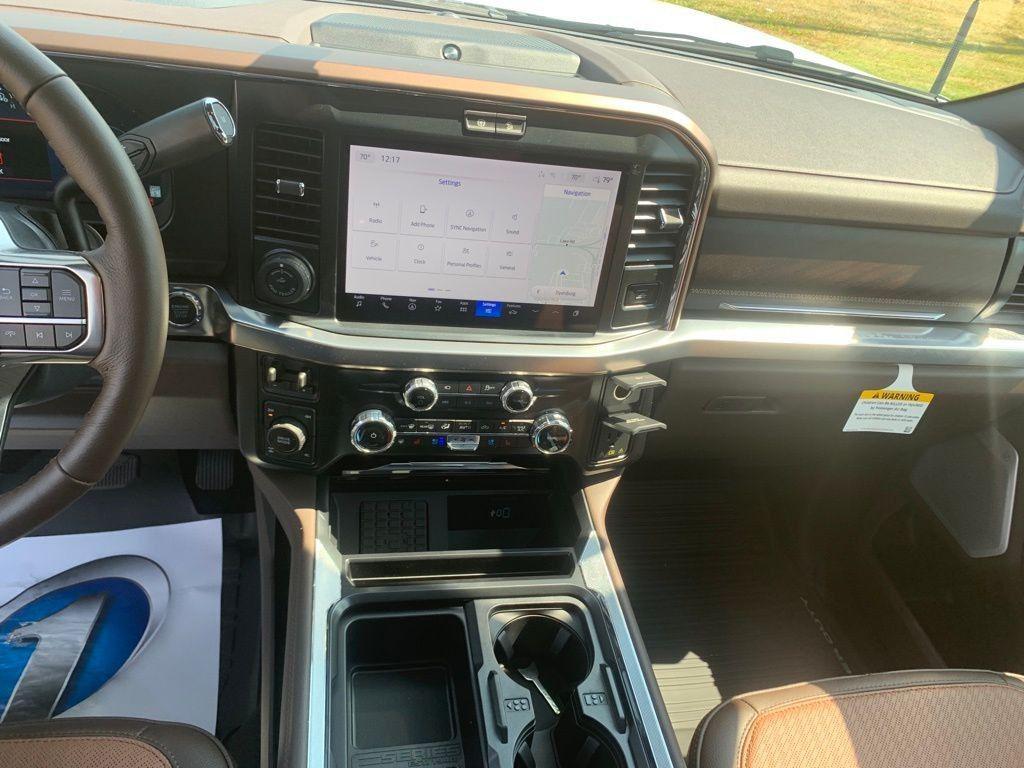 new 2026 Ford F-250 car, priced at $101,410