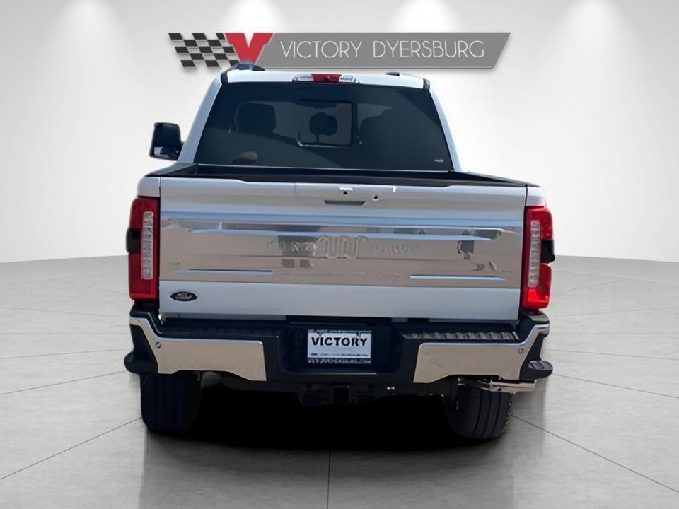 new 2026 Ford F-250 car, priced at $101,410