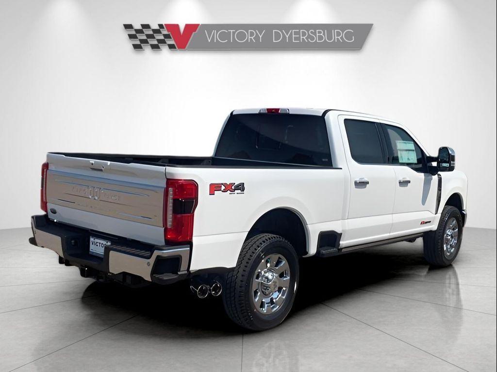 new 2026 Ford F-250 car, priced at $101,410