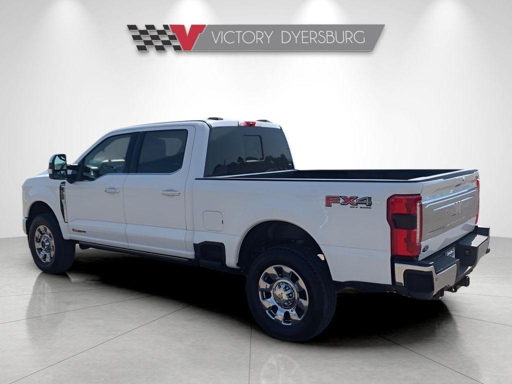 new 2026 Ford F-250 car, priced at $101,410