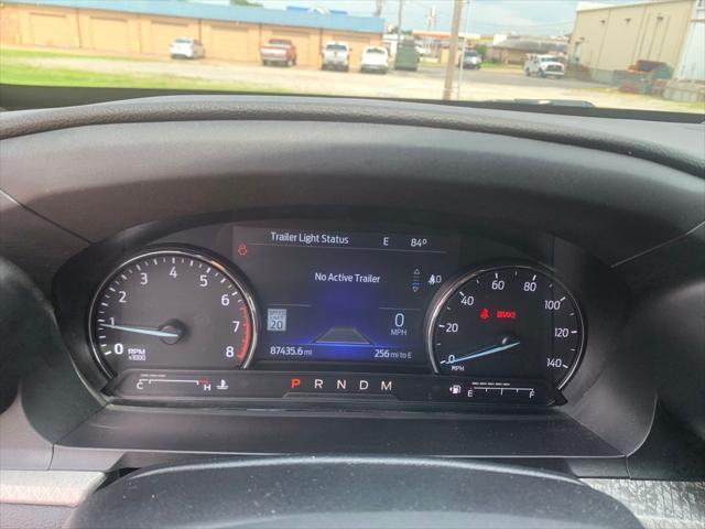used 2022 Ford Explorer car, priced at $30,988