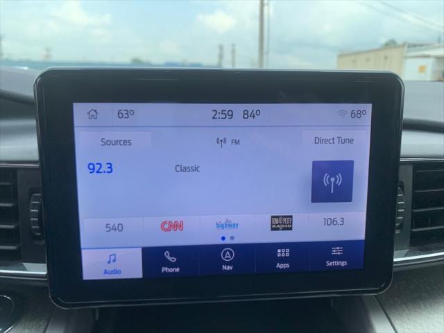 used 2022 Ford Explorer car, priced at $30,988
