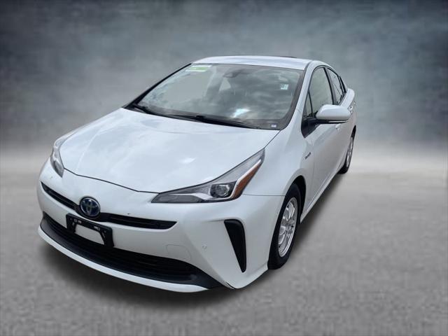 used 2022 Toyota Prius car, priced at $24,346
