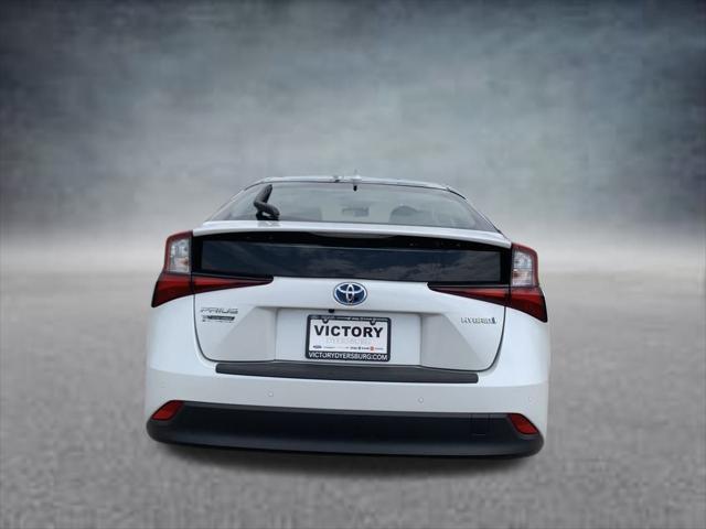 used 2022 Toyota Prius car, priced at $24,346