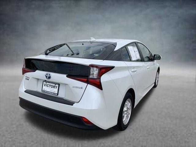 used 2022 Toyota Prius car, priced at $24,346