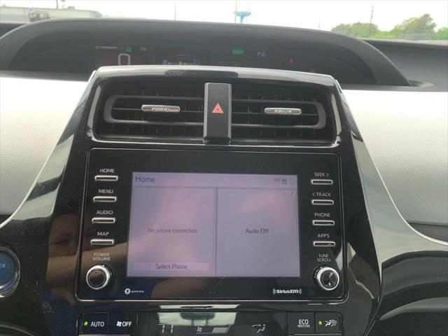 used 2022 Toyota Prius car, priced at $24,346