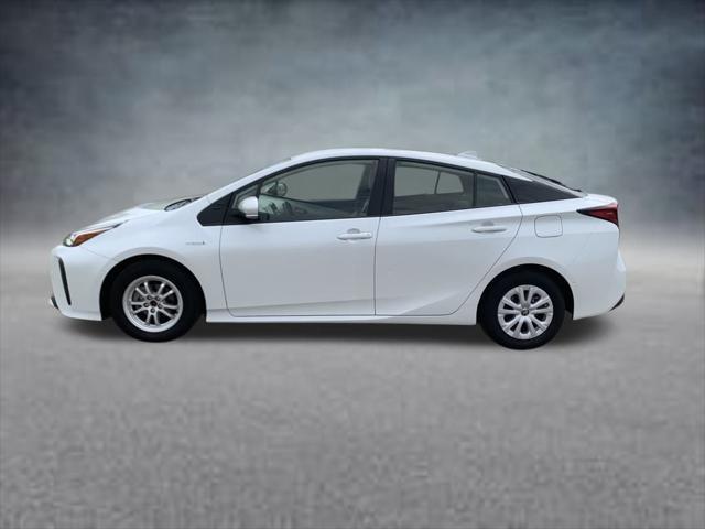 used 2022 Toyota Prius car, priced at $24,346
