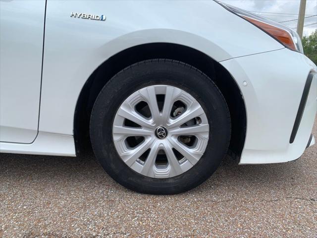 used 2022 Toyota Prius car, priced at $24,346