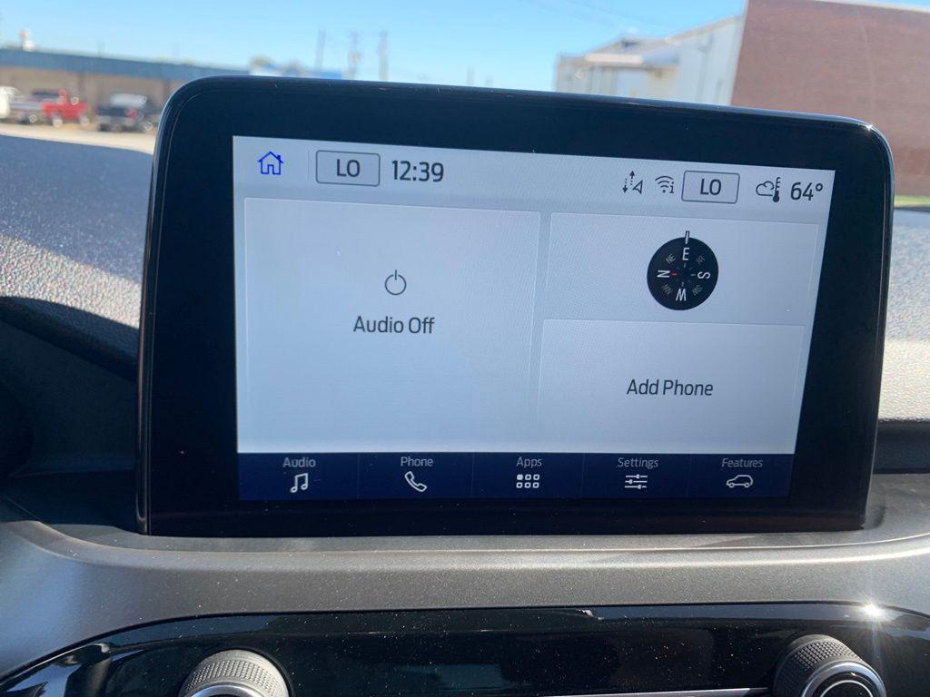 new 2026 Ford Escape car, priced at $33,680