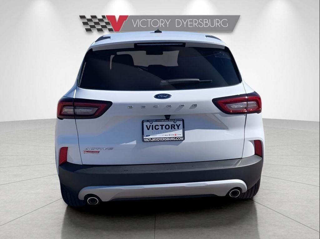 new 2026 Ford Escape car, priced at $33,680