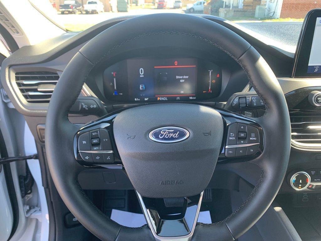 new 2026 Ford Escape car, priced at $33,680