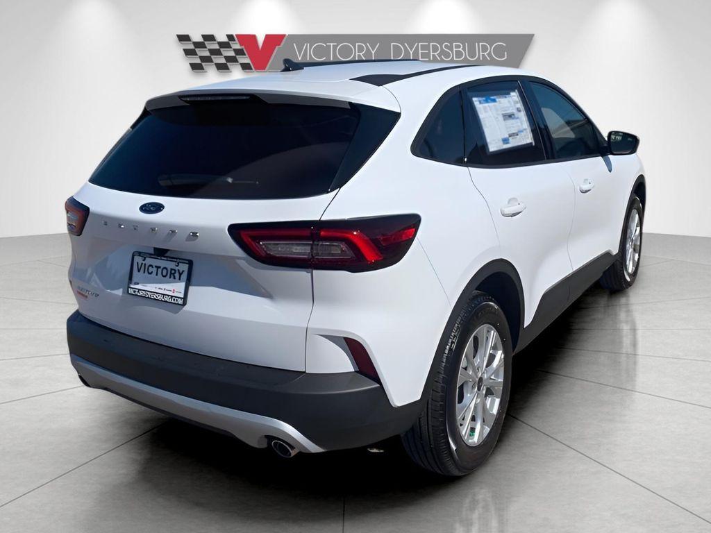 new 2026 Ford Escape car, priced at $33,680