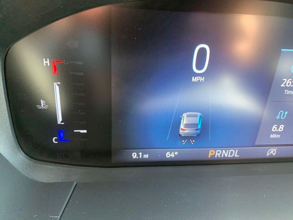 new 2026 Ford Escape car, priced at $33,680