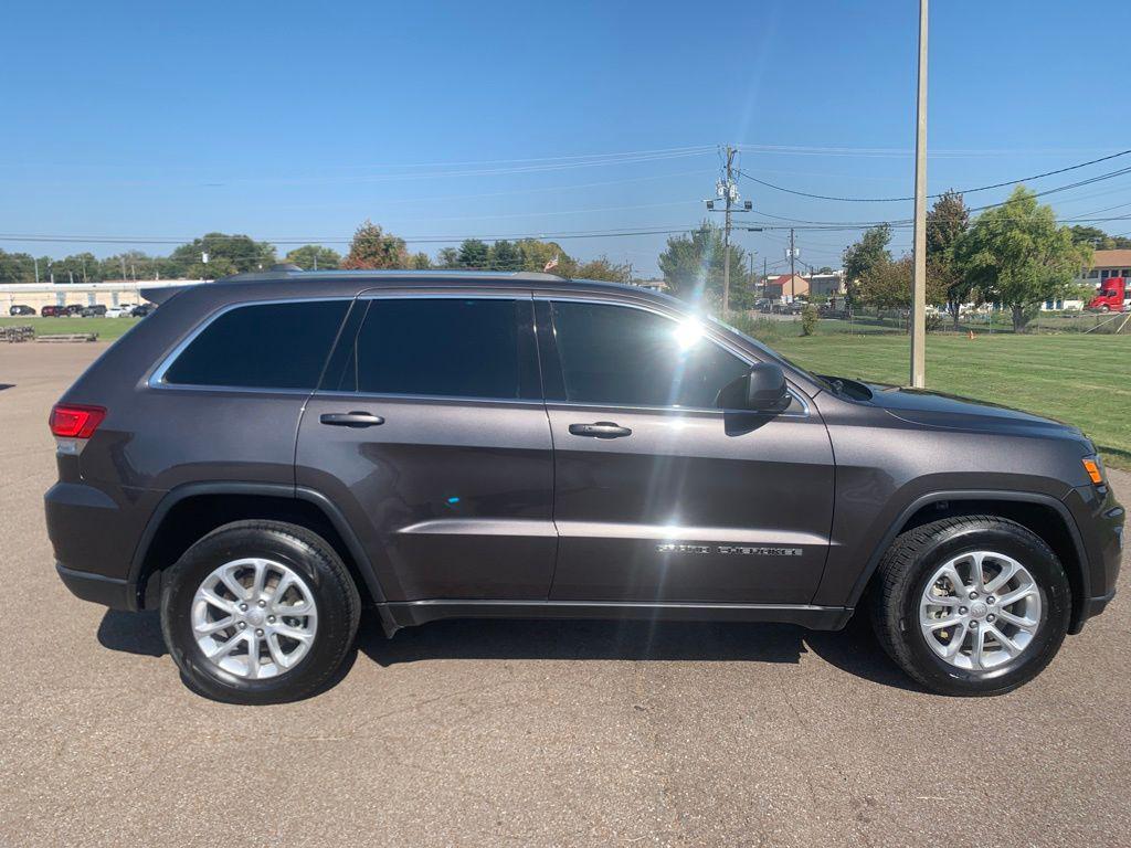 used 2021 Jeep Grand Cherokee car, priced at $22,775