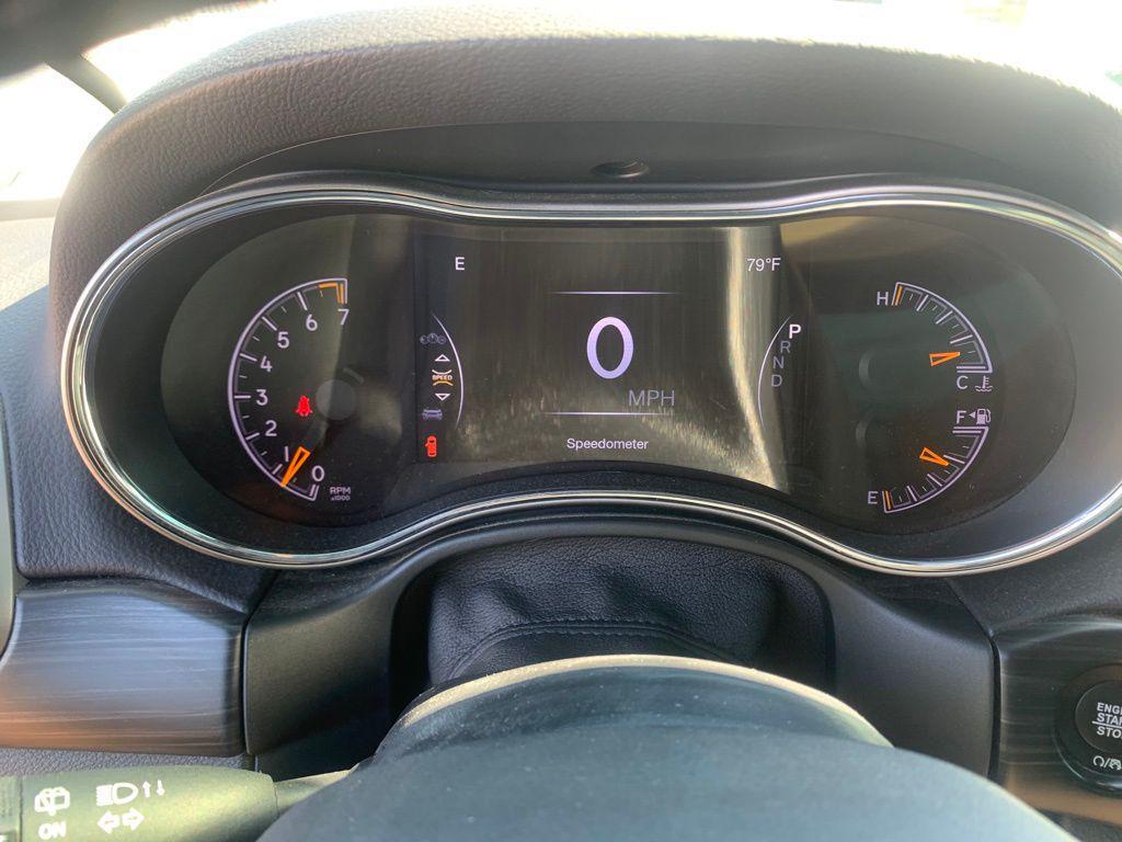 used 2021 Jeep Grand Cherokee car, priced at $22,775