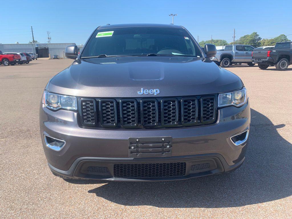 used 2021 Jeep Grand Cherokee car, priced at $22,775