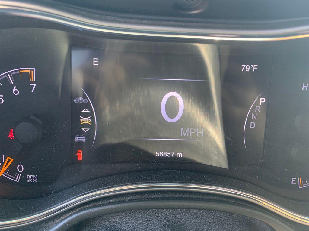 used 2021 Jeep Grand Cherokee car, priced at $22,775