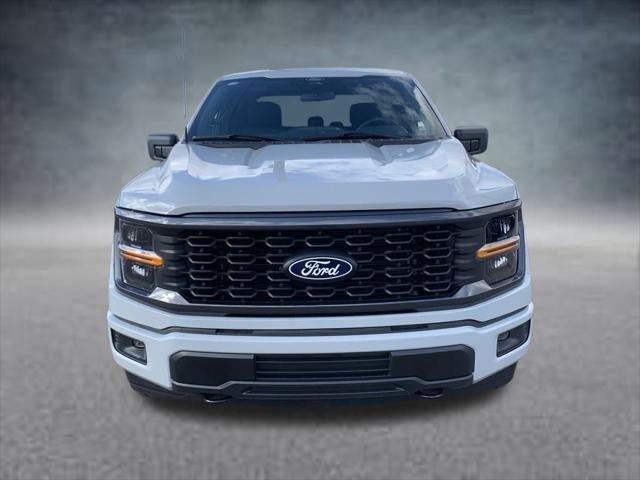 new 2024 Ford F-150 car, priced at $51,988