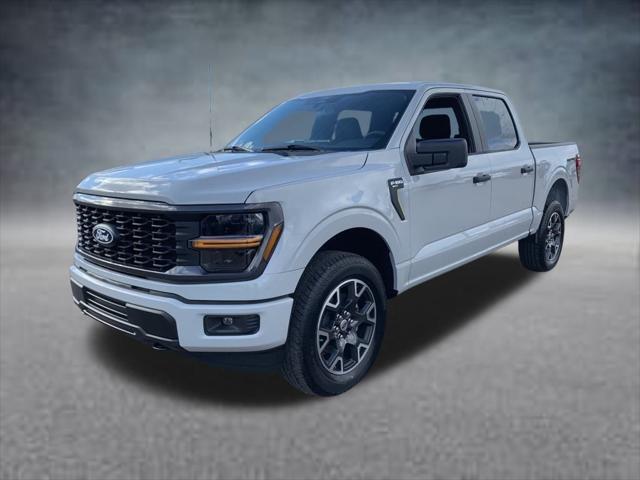 new 2024 Ford F-150 car, priced at $51,988