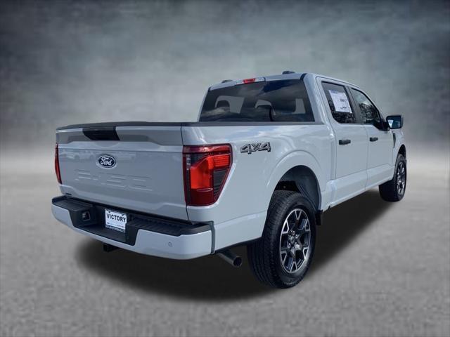 new 2024 Ford F-150 car, priced at $51,988