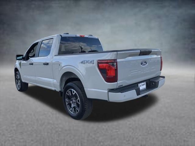 new 2024 Ford F-150 car, priced at $51,988