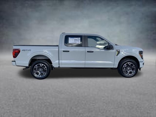 new 2024 Ford F-150 car, priced at $51,988