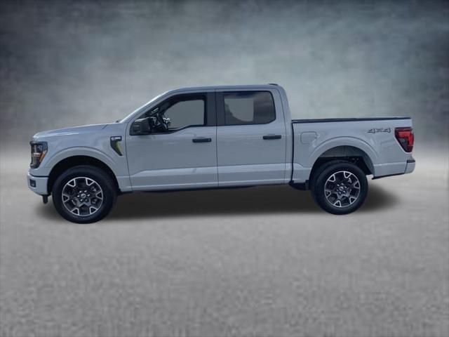 new 2024 Ford F-150 car, priced at $51,988