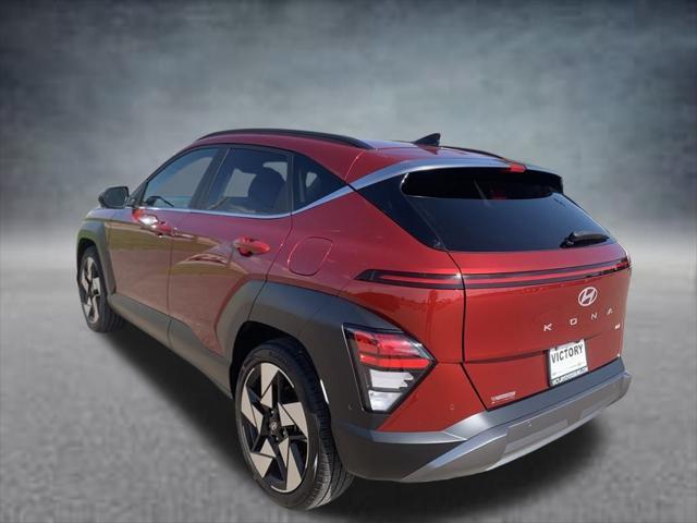 used 2024 Hyundai Kona car, priced at $26,988