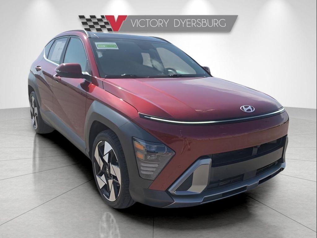 used 2024 Hyundai Kona car, priced at $21,445