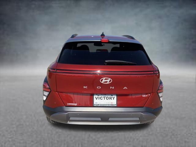used 2024 Hyundai Kona car, priced at $26,988