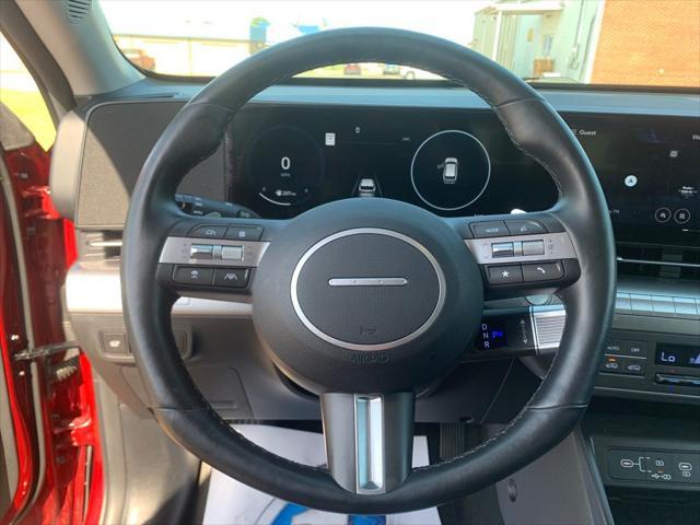 used 2024 Hyundai Kona car, priced at $26,988