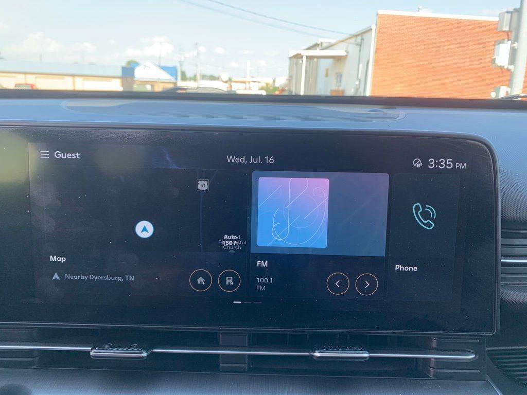 used 2024 Hyundai Kona car, priced at $21,445