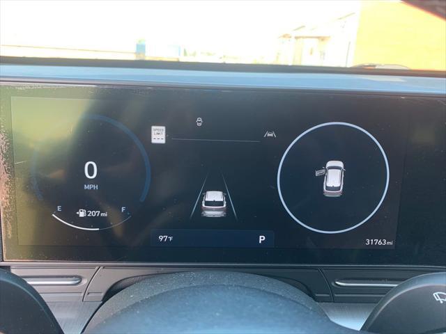 used 2024 Hyundai Kona car, priced at $26,988