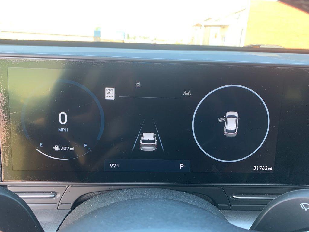 used 2024 Hyundai Kona car, priced at $21,445