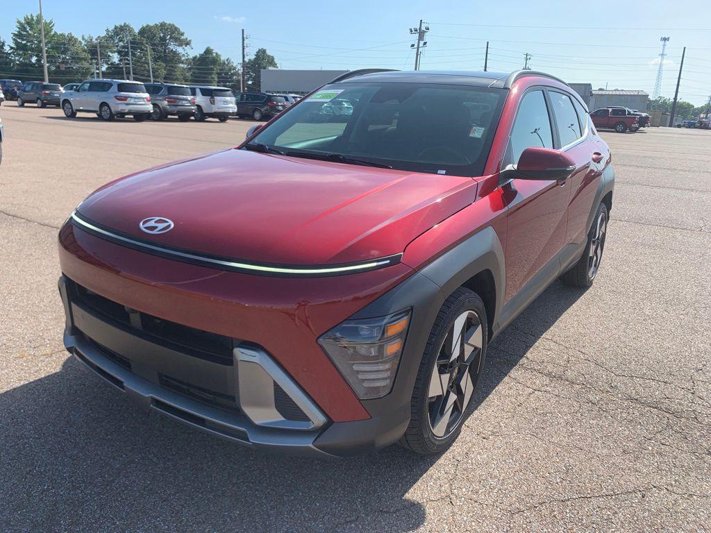 used 2024 Hyundai Kona car, priced at $22,445