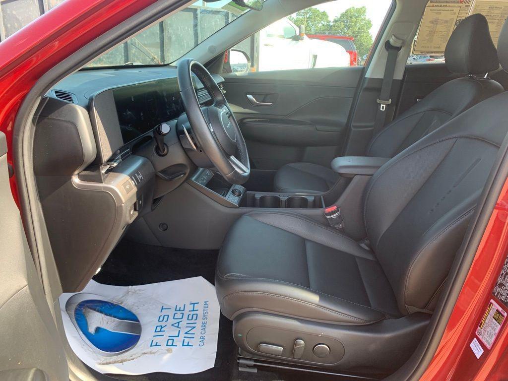 used 2024 Hyundai Kona car, priced at $21,445