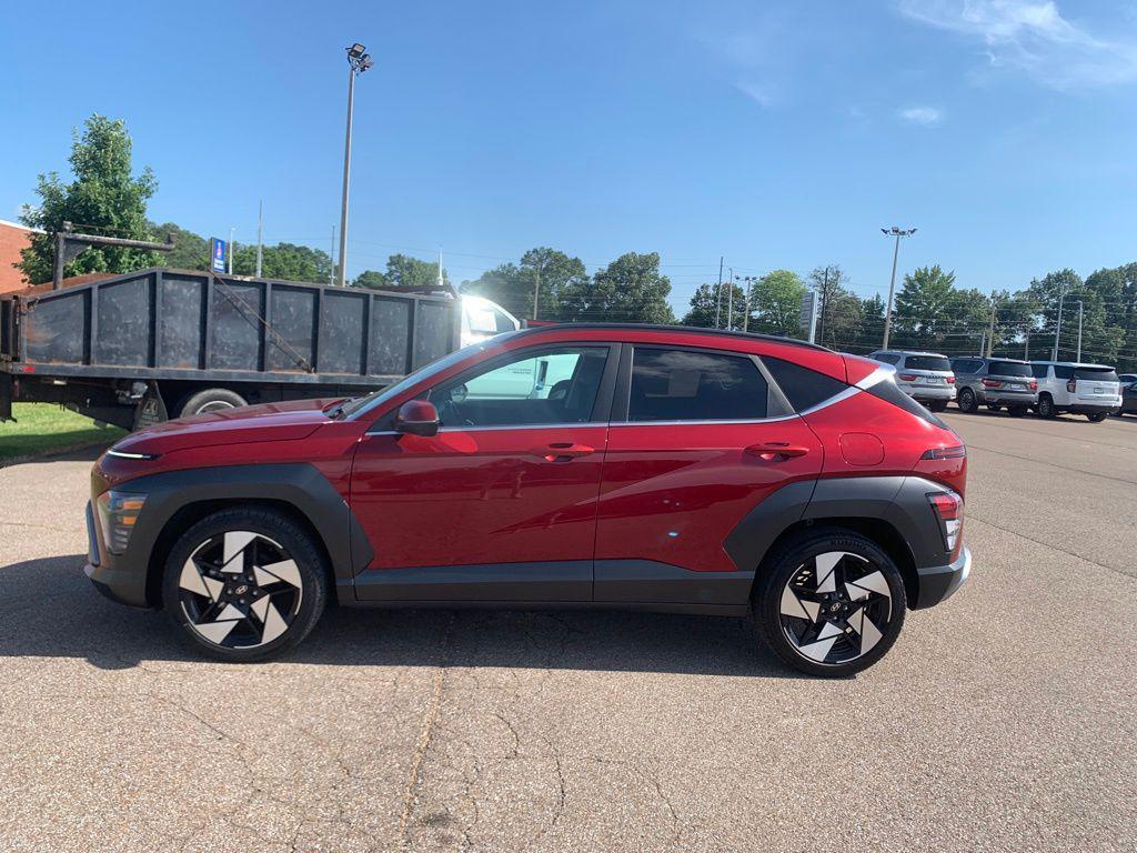 used 2024 Hyundai Kona car, priced at $22,445