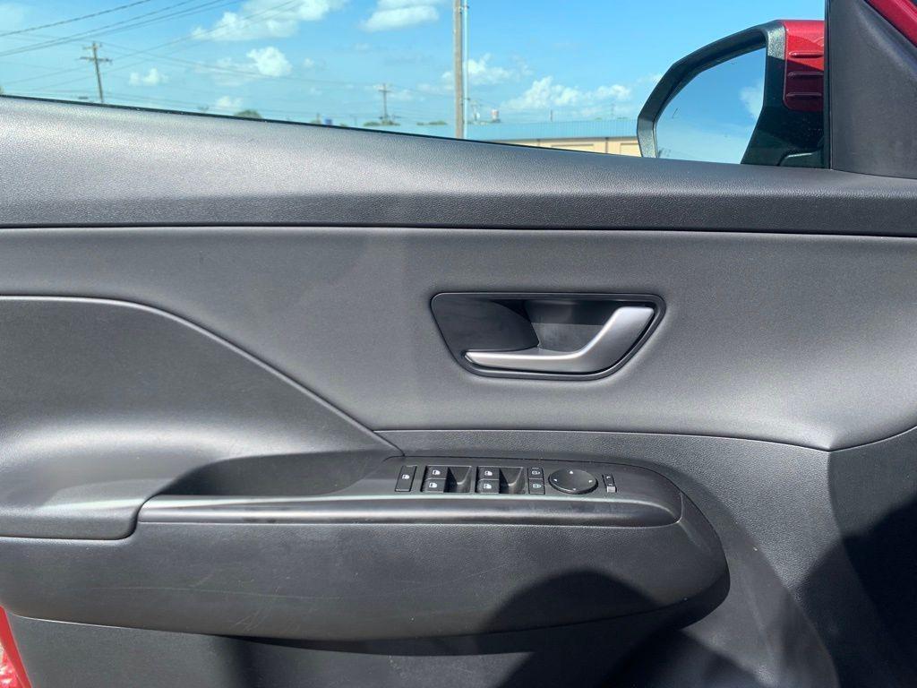 used 2024 Hyundai Kona car, priced at $21,445