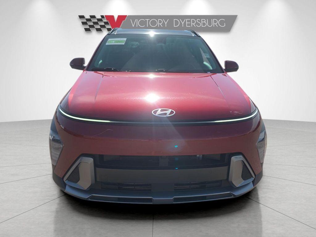 used 2024 Hyundai Kona car, priced at $21,445
