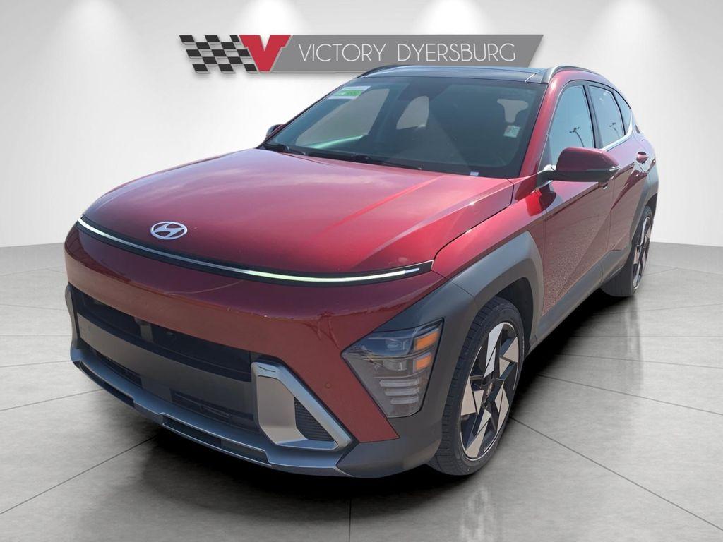 used 2024 Hyundai Kona car, priced at $21,445