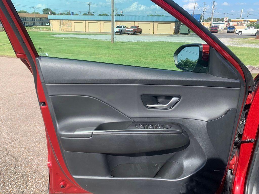 used 2024 Hyundai Kona car, priced at $21,445