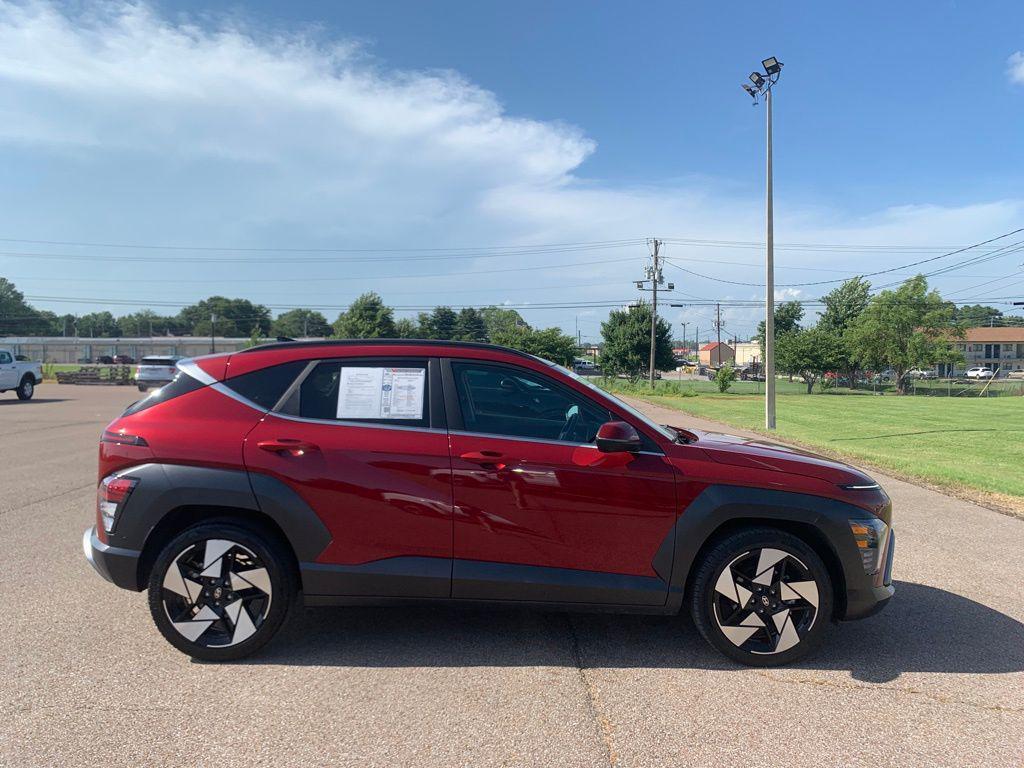 used 2024 Hyundai Kona car, priced at $22,445