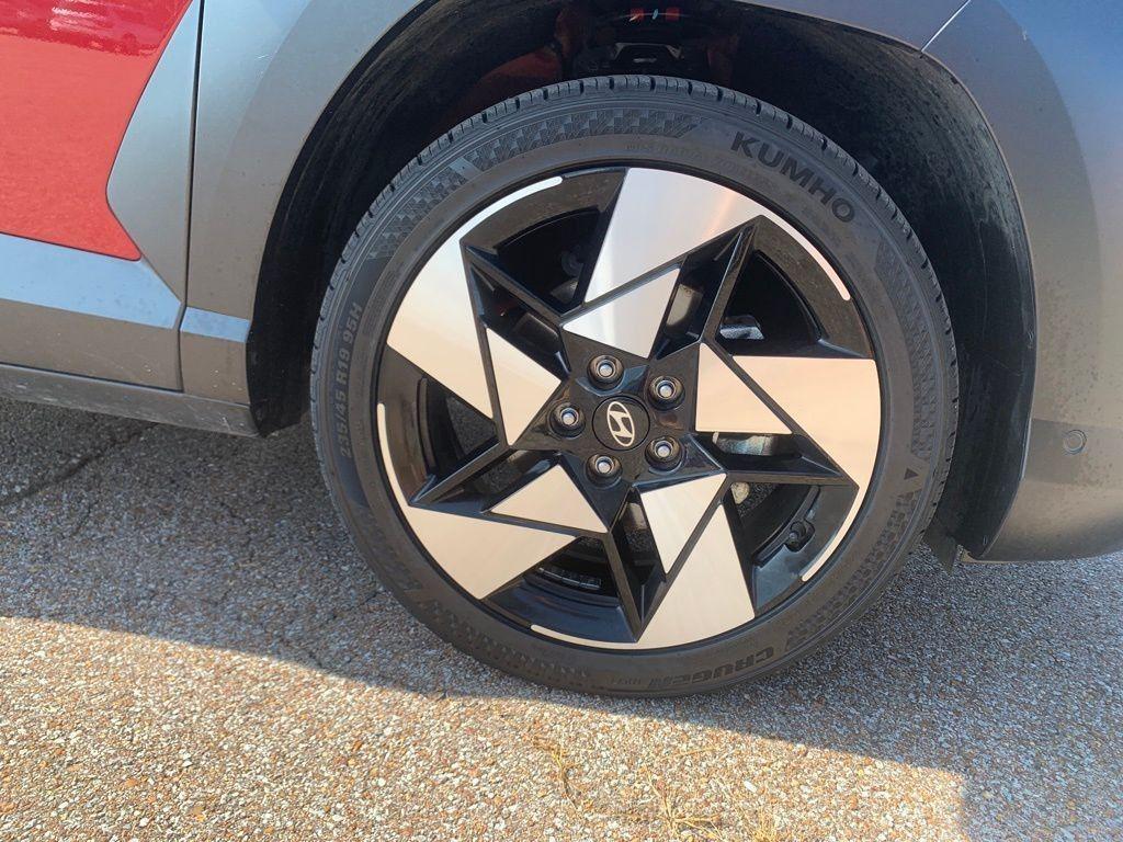 used 2024 Hyundai Kona car, priced at $21,445