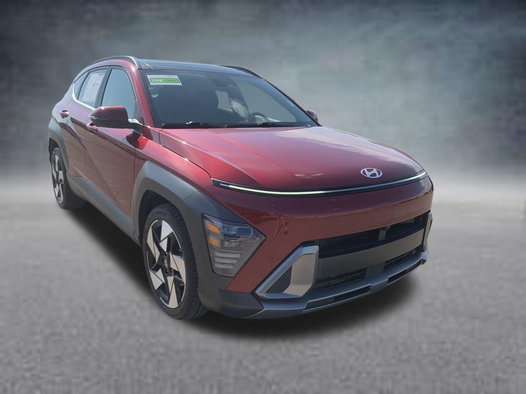used 2024 Hyundai Kona car, priced at $25,445