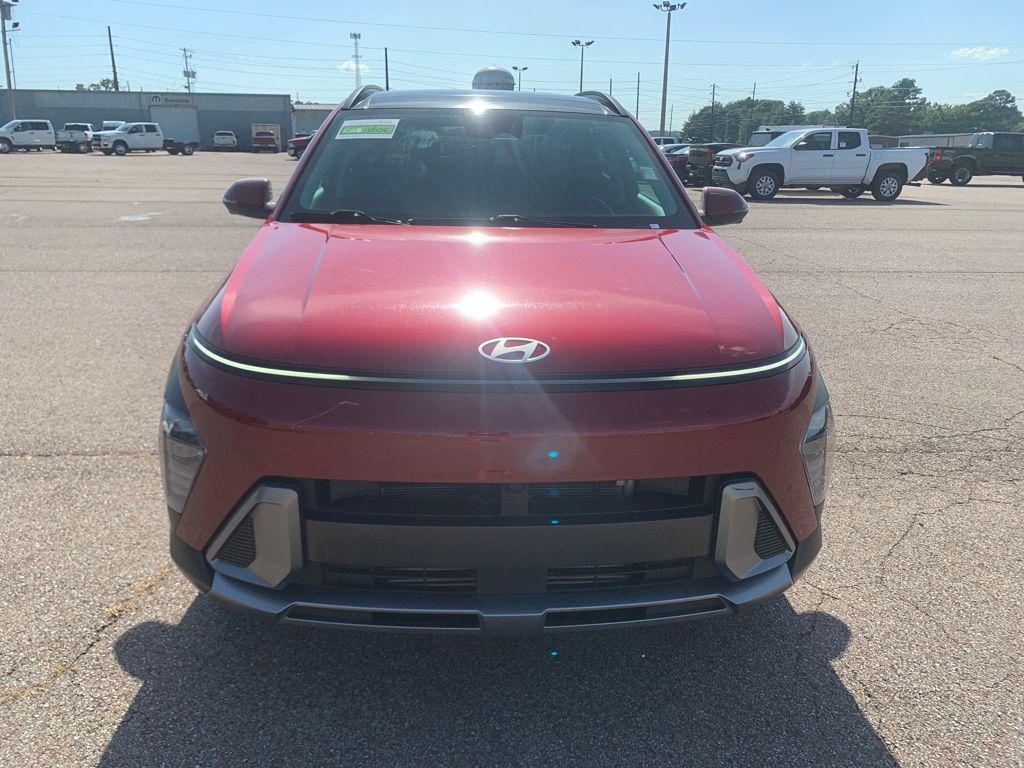 used 2024 Hyundai Kona car, priced at $22,445