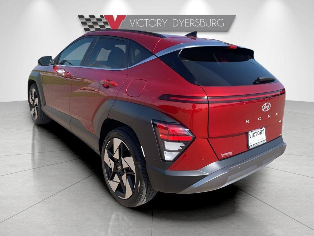 used 2024 Hyundai Kona car, priced at $21,445