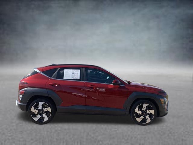 used 2024 Hyundai Kona car, priced at $26,988