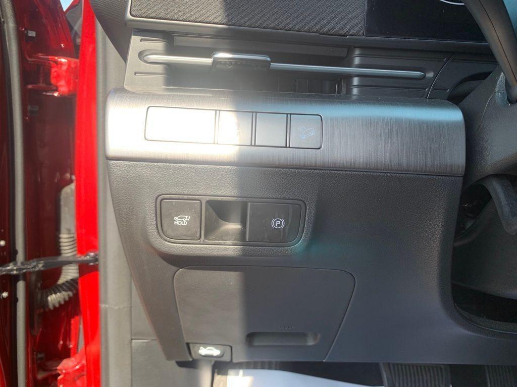 used 2024 Hyundai Kona car, priced at $21,445