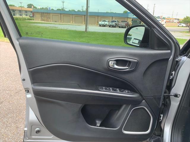 used 2020 Jeep Compass car, priced at $18,988